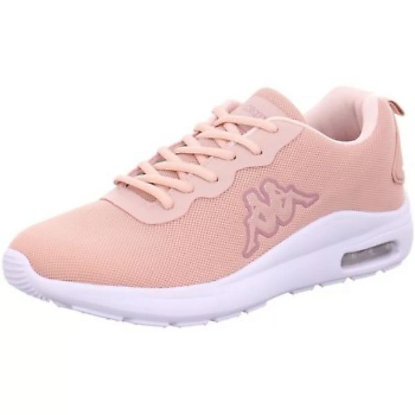 Kappa  Fitnessschuhe Sportschuhe Footwear unisex,rosé/whit 242920-2110 günstig online kaufen
