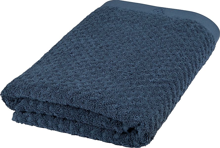 ROSS Duschtuch "Harmony" 100 % Baumwolle, Hoch Tief Struktur, viele Farben günstig online kaufen