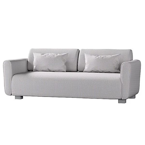 Bezug für Mysinge 2-Sitzer Sofa, beige-blau, Sofabezug Mysinge 2-Sitzer, Li günstig online kaufen