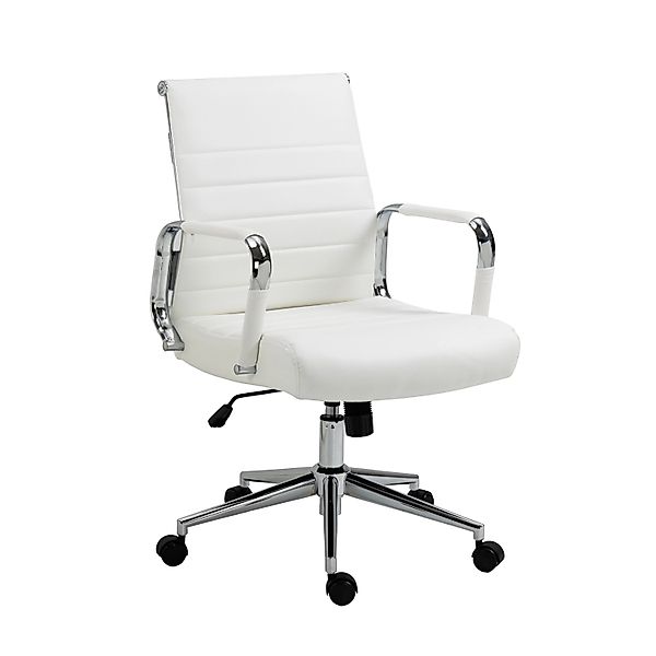 Svita Office Comfort Bürostuhl Schreibtischstuhl Drehstuhl Niedrige Rückenl günstig online kaufen
