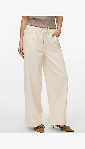 Vero Moda Bootcuthose VMVALERIA MR STRING STRAIGHT ECRU J günstig online kaufen