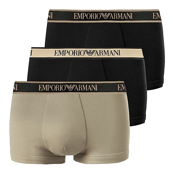 Emporio Armani Trunk 3er Pack Trunk günstig online kaufen