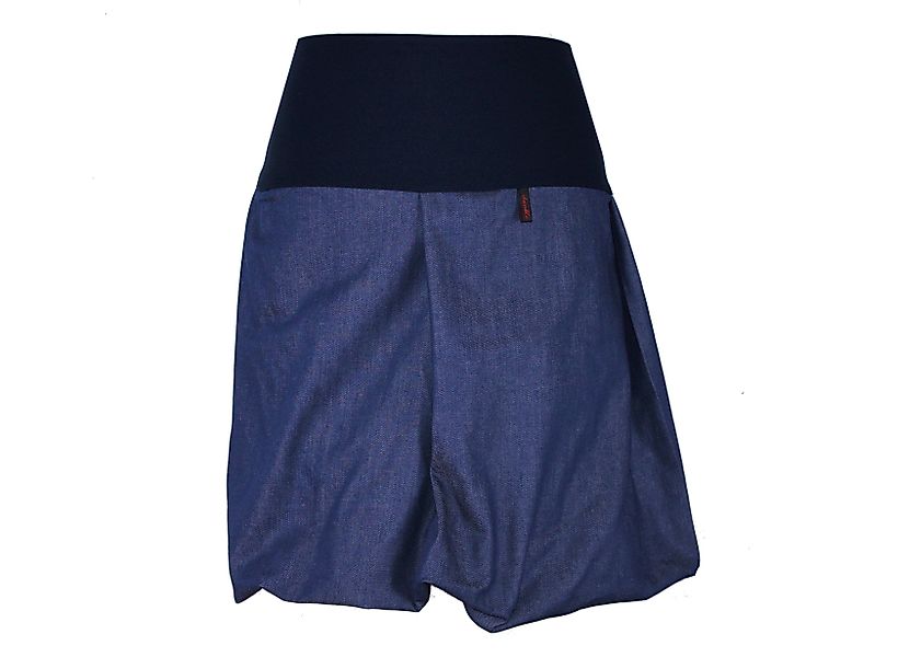 dunkle design Jeansrock Ballonrock 51cm Uni günstig online kaufen