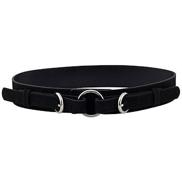 Pieces  Gürtel 17129687 PCNEDJA-BLACK günstig online kaufen