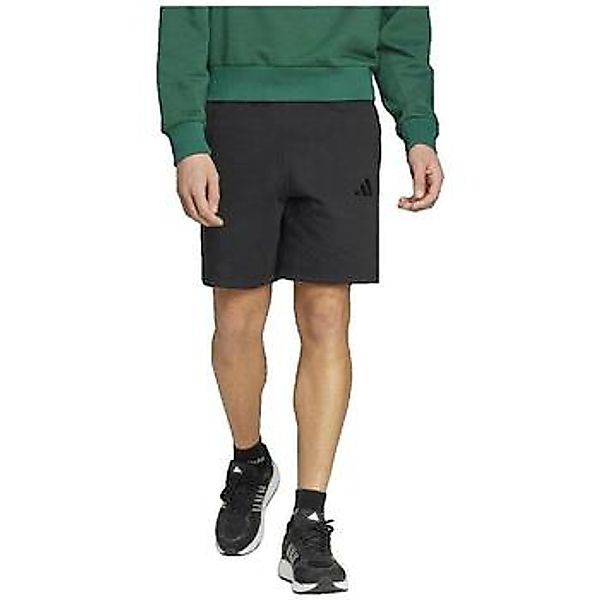 adidas  Shorts Short  All Szn Fleece noir günstig online kaufen