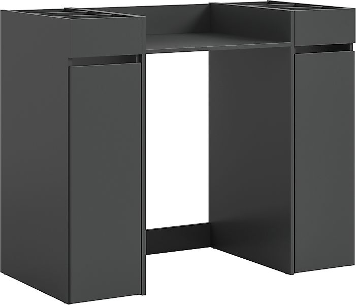welltime Badmöbel-Set FALAS, TOPSELLER!, 3-teilig, Hauswirtschaftsraum günstig online kaufen