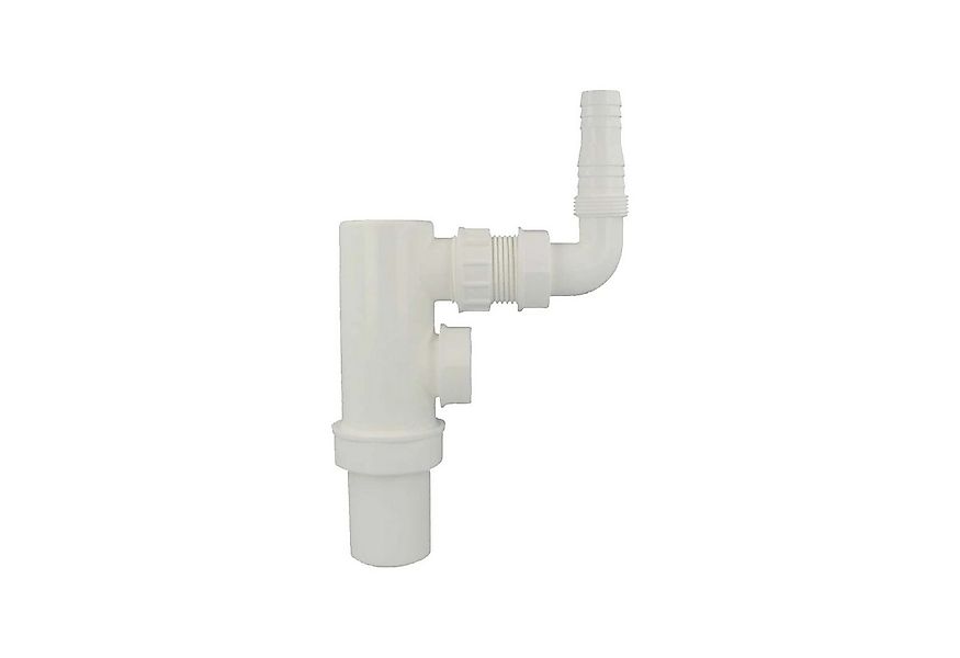 tecuro Siphon Gerätesiphon für Wasch- und Spülmaschinen günstig online kaufen