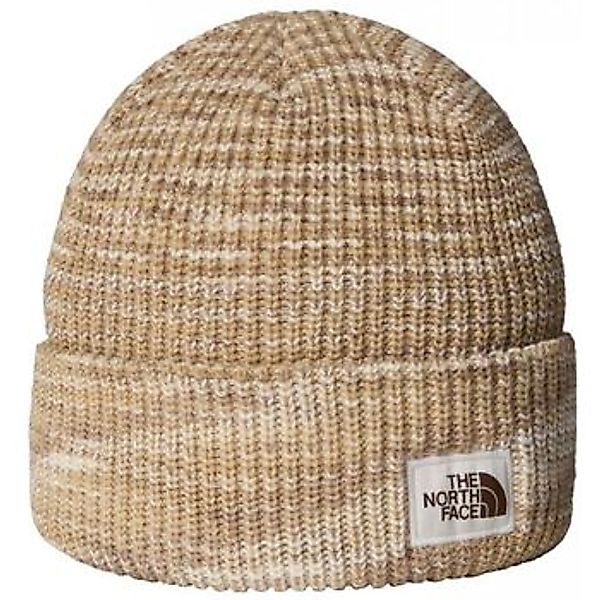 The North Face  Mütze NF0A8CHM SALTY BAE LINED BEANIE-QLI1 WHITE DUNE günstig online kaufen