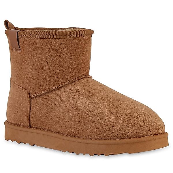 VAN HILL 841455 Winterstiefelette Damen Warm günstig online kaufen