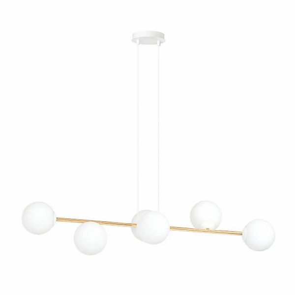 NADUVI Collection | Gravity 6-flammige Pendelleuchte günstig online kaufen