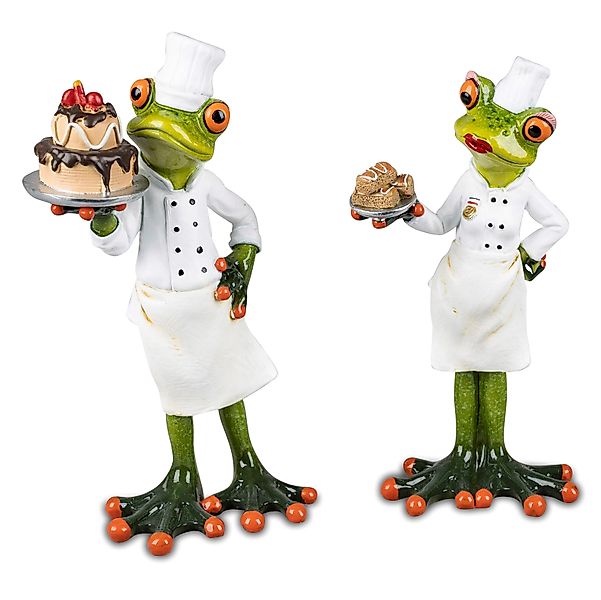 formano Dekofigur Froschhausen günstig online kaufen
