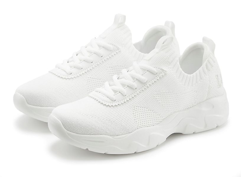 LASCANA ACTIVE Sneaker, ultraleicht und bequem zum Reinschlüpfen mit Ziersc günstig online kaufen