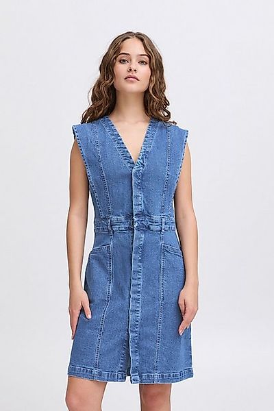 Ichi Jeanskleid IHCALLY Stylisches Jeanskleid günstig online kaufen