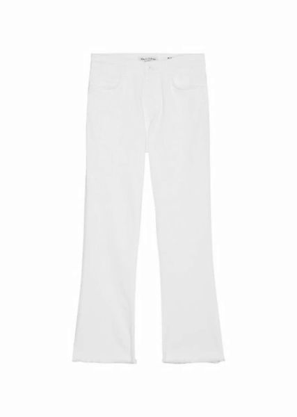 Marc O'Polo 7/8-Caprijeans Denim trousers, high waist, flared günstig online kaufen