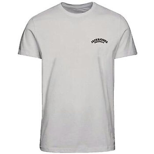 Jack & Jones  T-Shirt T-shirt Jack   Jones Poppin blanc günstig online kaufen