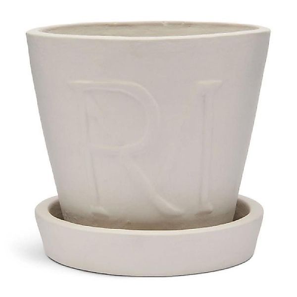 Rivièra Maison Blumentopf Blumentopf mit Untersetzer günstig online kaufen