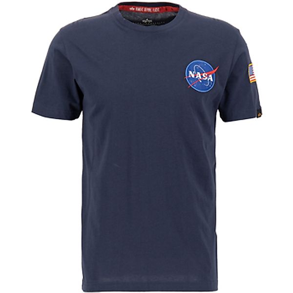 Alpha  T-Shirt Space Shuttle T - rep.blue günstig online kaufen
