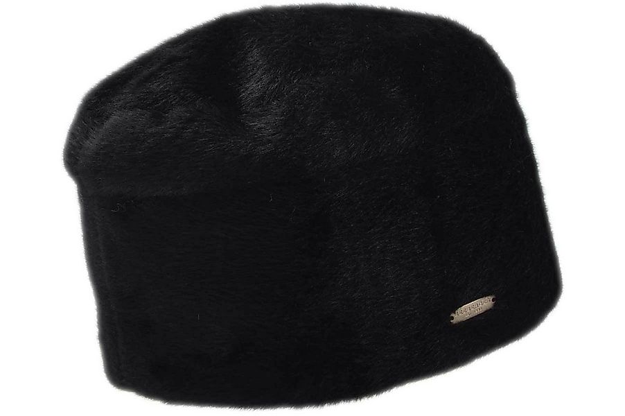 Seeberger Fellimitatmützen Kunstfell Toque 19739-0 günstig online kaufen