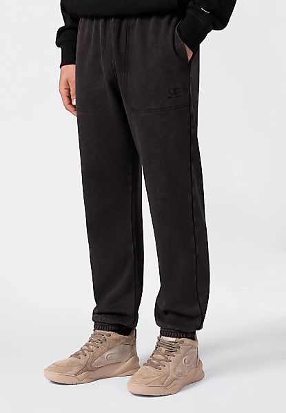 Champion Jogginghose "ICONS Wash Elastic Cuff Pants", (1 tlg.) günstig online kaufen