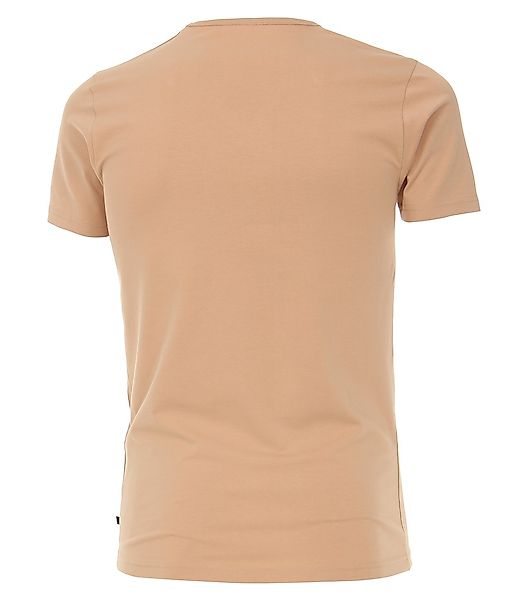 VENTI T-Shirt "VENTI T-Shirt Doppelpack uni" günstig online kaufen