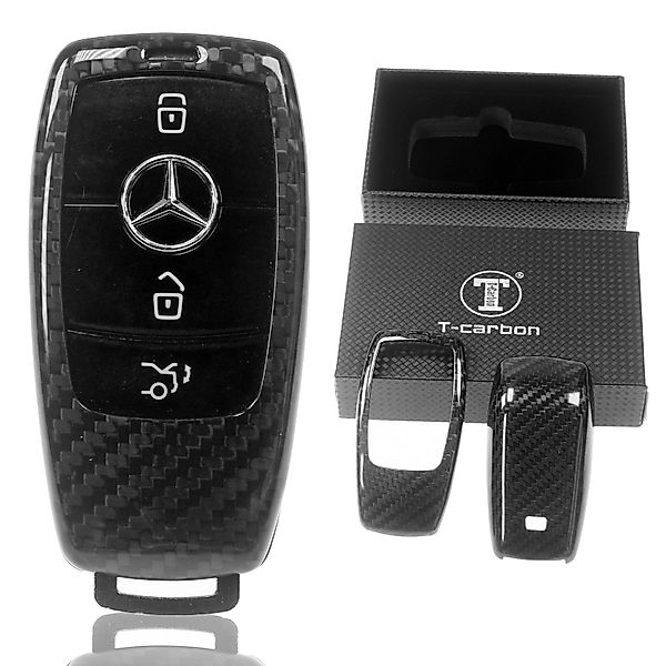 T-Carbon Schlüsseltasche Auto Schlüssel Echt Carbon günstig online kaufen
