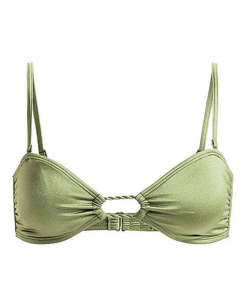 Roxy Bandeau-Bikini-Top Brilho günstig online kaufen