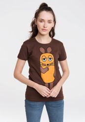 LOGOSHIRT T-Shirt "Die Sendung mit der Maus" mit lizenziertem Design günstig online kaufen