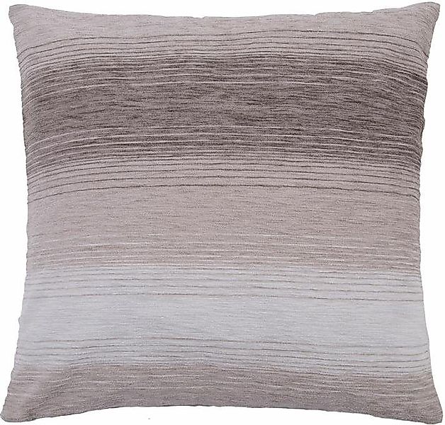HOMING Dekokissen Linn, Farbverlauf, modern, Streifen, günstig online kaufen