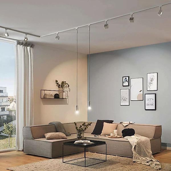 Paulmann Schienensystem-Schienen URail Schiene 50 cm günstig online kaufen