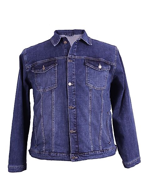 ABRAXAS Jeansjacke Jeansjacke in großen Größen günstig online kaufen
