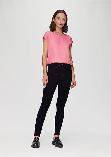 s.Oliver BLACK LABEL 5-Pocket-Jeans Jeans Sienna günstig online kaufen