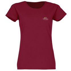 Fruit of the Loom Rundhalsshirt Damen günstig online kaufen