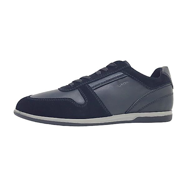 Geox sportlicher Schnürer Schnürschuh günstig online kaufen