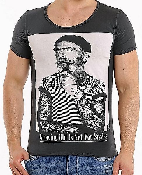 RedBridge T-Shirt Red Bridge Herren T-Shirt günstig online kaufen