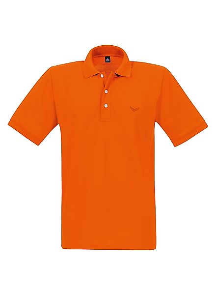 Trigema Poloshirt "TRIGEMA Poloshirt in Piqué-Qualität" 1 Stk. tlg. günstig online kaufen