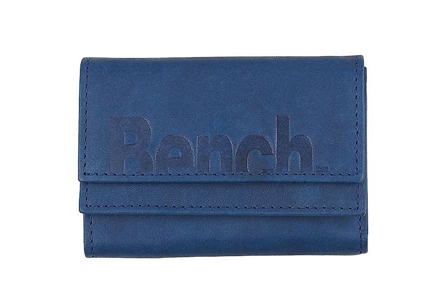 Bench. Geldbörse, Leder günstig online kaufen