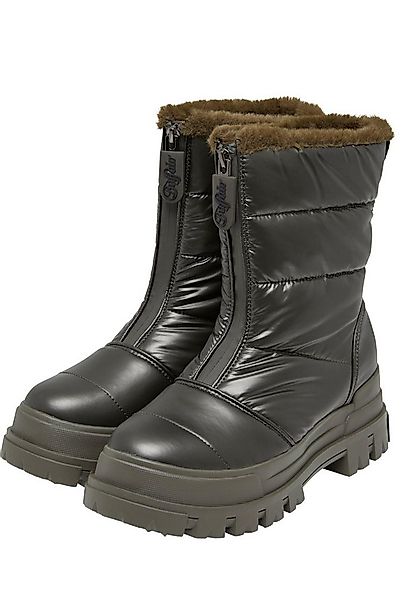 Buffalo Buffalo aspha quilt zip Stiefel günstig online kaufen