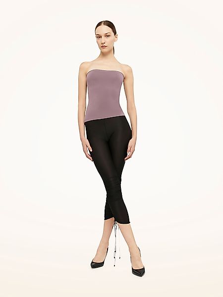 Wolford - Fatal Top Sleeveless, Frau, arctic dust, Größe: L günstig online kaufen