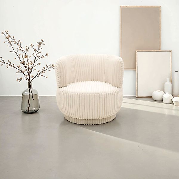 DOMO collection Sessel "700045, Sessel mit Drehfunktion" günstig online kaufen