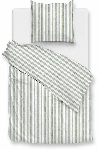 ZO HOME Bettwäsche »Banda-di-Lino«, Bettwäsche aus 100% Baumwolle, hochwert günstig online kaufen