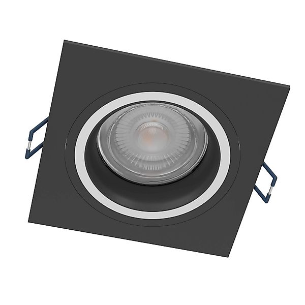 EGLO connect Smart-LED-Leuchte Carosso-Z, 9 x 9cm, schwarz günstig online kaufen
