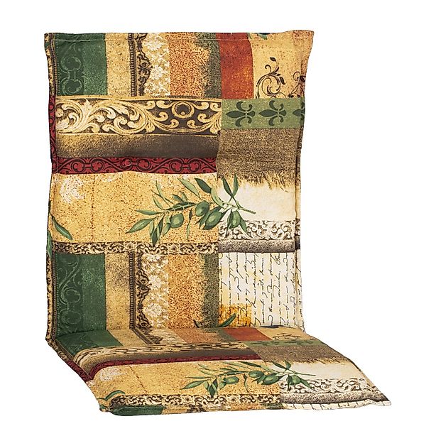 Beo Sitzauflage Niedriglehner Glasgow Beige-Natur günstig online kaufen