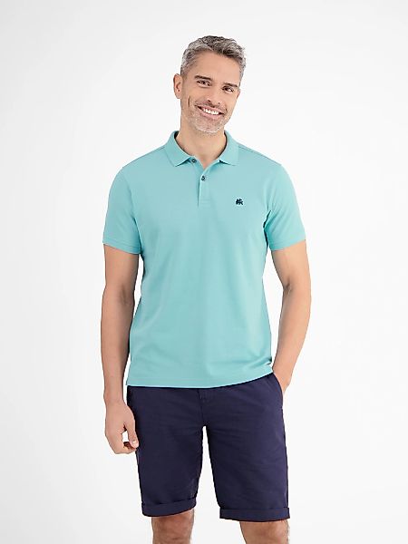 LERROS Poloshirt "LERROS Herren Poloshirt, unifarben" günstig online kaufen