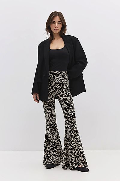 No Matter What 5-Pocket-Jeans Schlaghose mit günstig online kaufen