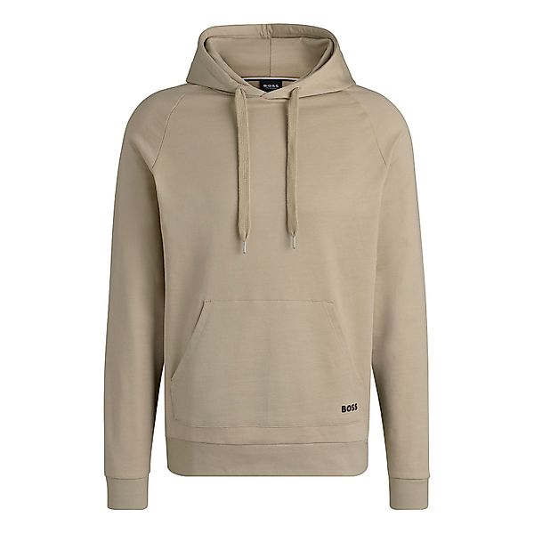 BOSS Kapuzensweatshirt Iconic Hoodie mit Markenschriftzug günstig online kaufen