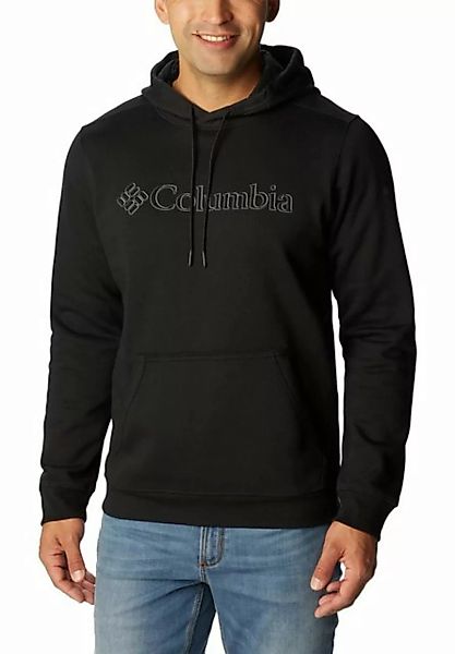 Columbia Rollkragenpullover CSC Basic Logo II Hoodie BLACK, BRANDED SHADOW günstig online kaufen