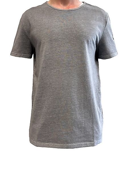 Zhrill T-Shirt T-Shirt HERKKO Grau (0-tlg) günstig online kaufen