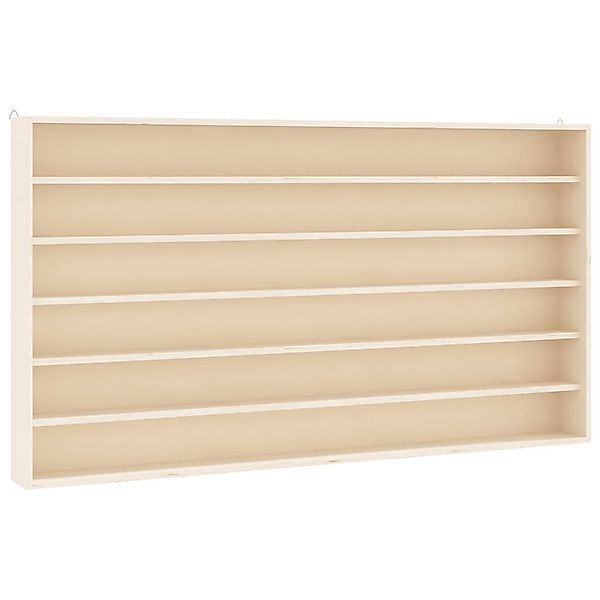 vidaXL Regal Sammlervitrine aus Holz mit günstig online kaufen