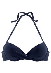 s.Oliver Push-Up-Bikini-Top "Spain" in Wickeloptik günstig online kaufen