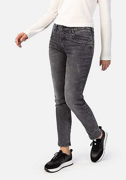 STOOKER WOMEN Boyfriend-Jeans Davos Denim used Boyfriend Fit günstig online kaufen